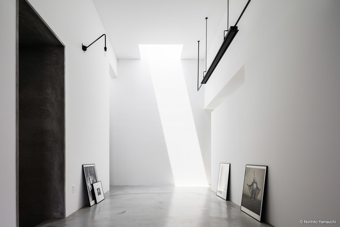 House for a Photographer by FORM/Kouichi Kimura Architects