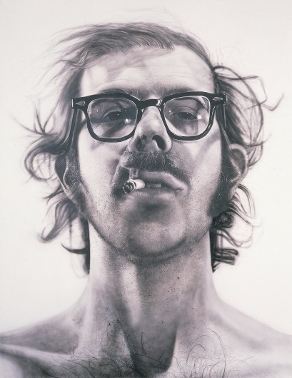Big+Self-Portrait+%281967-1968+-+Chuck+Close%29.jpg 1200×1553 pixels #chuck #close