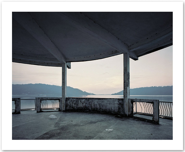 http://www.tochtermann.fr/files/gimgs/58_nam ngumdam.jpg #lake #abandoned #architecture #structure