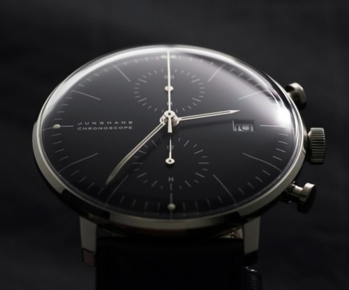 Google Reader (1000+) #black #elegant #time #watch #clock