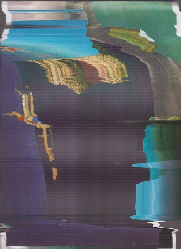 Edoardo de Falchi | PICDIT #glitch #art