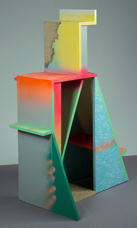 Mel Nguyen | Arcademi #wood #paint