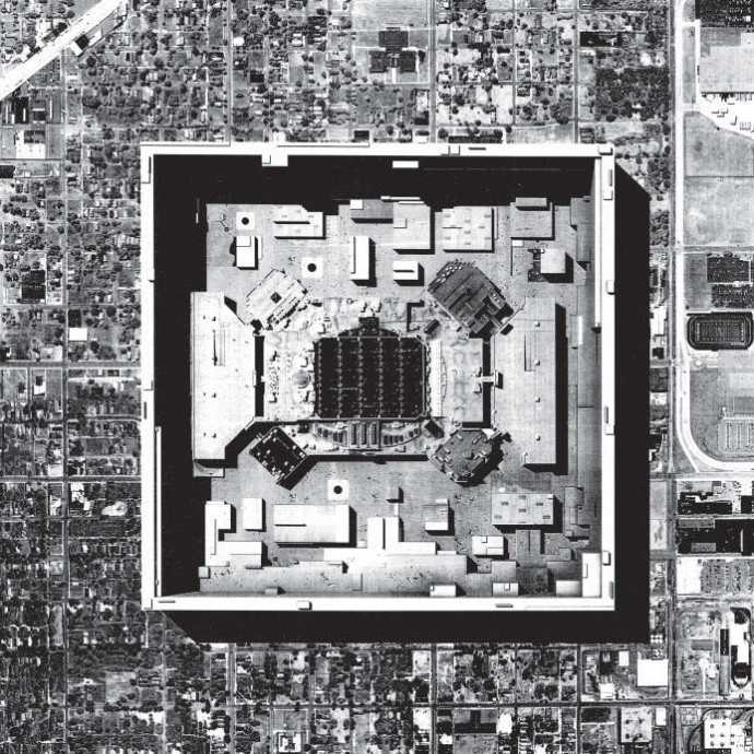 A Simple Heart, DOGMA [Pier Vittorio Aureli and Martino Tattara] #urban