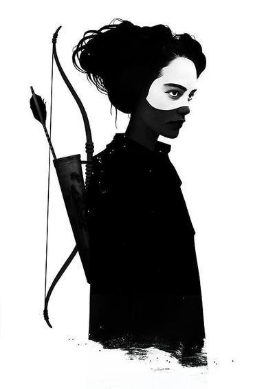 sekigan: Ruben Ireland | Under the Influence | Pinterest #illustration