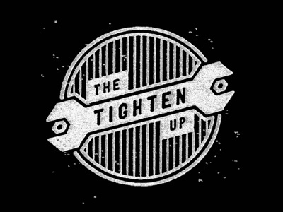Dribbble - Tighten by Lauren Dickens #logo