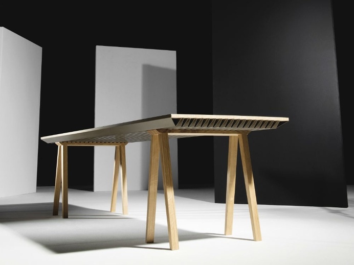 ZEF Climatic Table This Table Sucks Up Heat to Lower Your AC Bills | WIRED