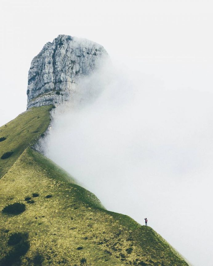 #lifeofadventure: Stunning Landscape Photography by Michael Schirnhofer