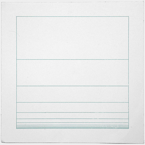 #371 Fibonacci sky – A new minimal geometric composition each day