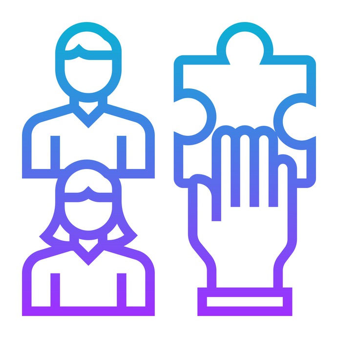 See more icon inspiration related to teamwork, person, establish, hands and gestures, network, team, group, hand, networking and people on Flaticon.