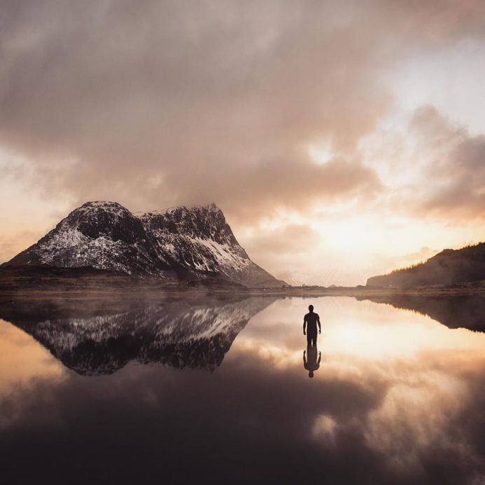 Dramatic Landscapes and Epic Outdoor Photography by Tom Archer