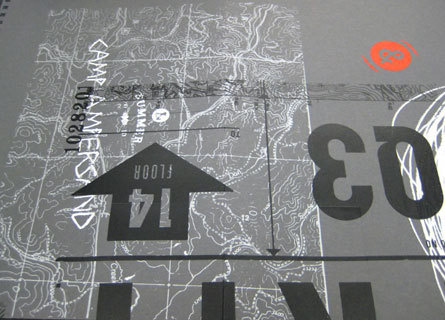 Davies Garage www.mr cup.com #type #design #poster