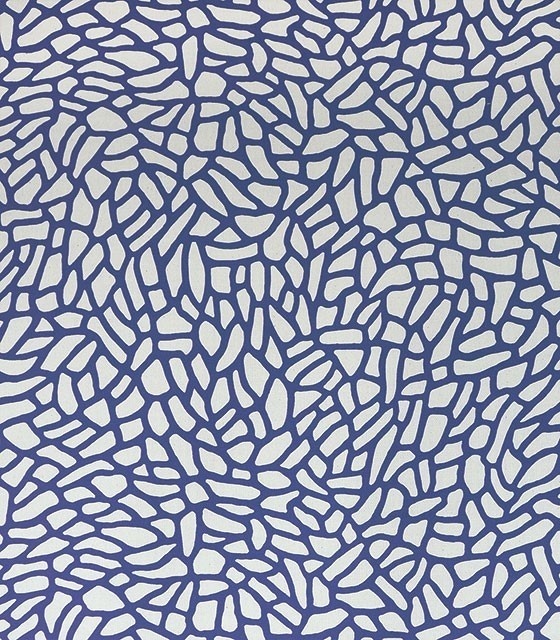 DELTA Blue #print