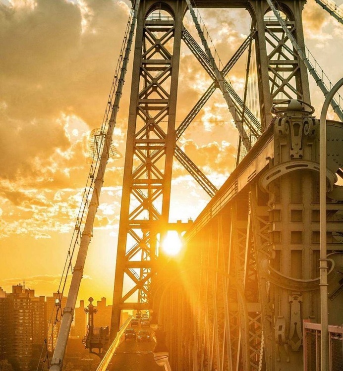 Urban Instagrams of New York City by Larry Potter