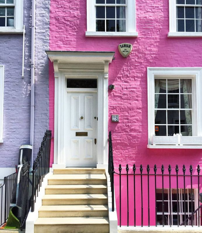 Instagram Account Shares Amazing Photos of The Doors of London