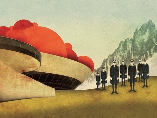 Mr Mystere - 3 by ~drahomira on deviantART #collage #texture