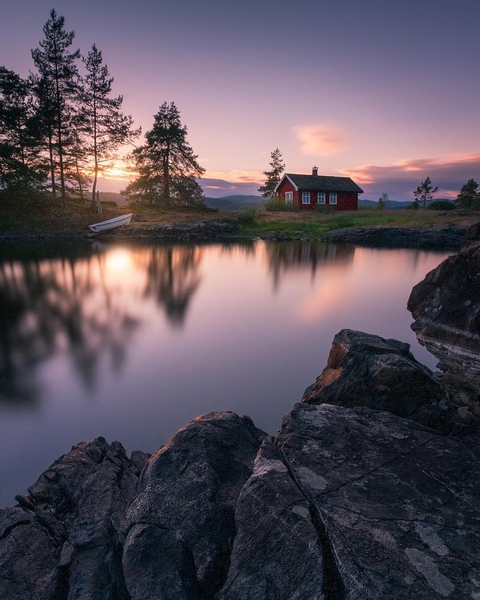 Beautiful Landscape Photography in Norway by Hans Gunnar Aslaksen