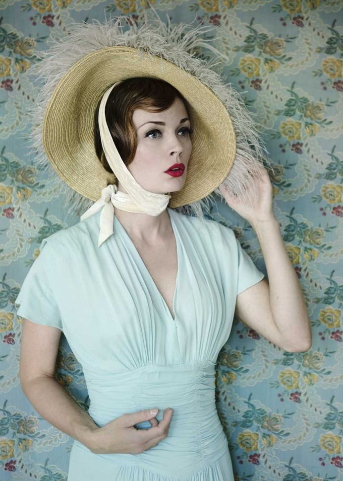 The Woman Who Never Existed: Fine Art Photography by Anja Niemi