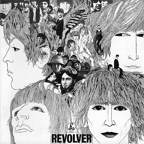 beatles-revolver.jpg (500×500) #album #beatles #the #cover #revolver