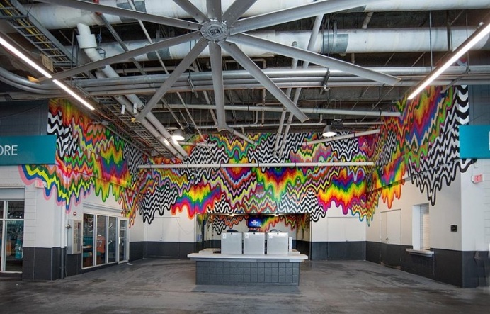 #mural #color #streetart