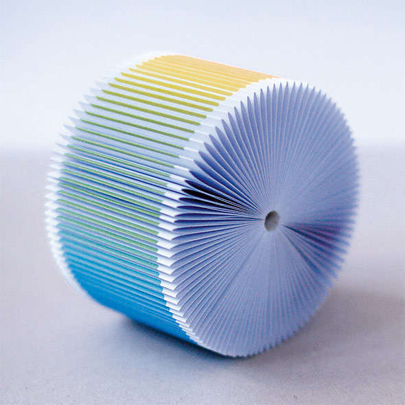 360 Book By Julie Mangeard #concept #book #360