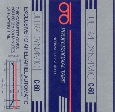 Mr Krum & His Wonderful World Of Bizarre: Blank Cassette Tapes (part 2) #dynamic #tape #cassette #design #retro #ultra #hifi #audio #blank
