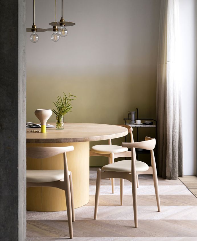 One Bedroom Apartment with Open Floor Plan - InteriorZine