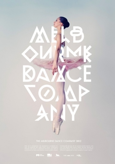 Category: Talents » Jonas Eriksson #girl #dance #poster #type #typography