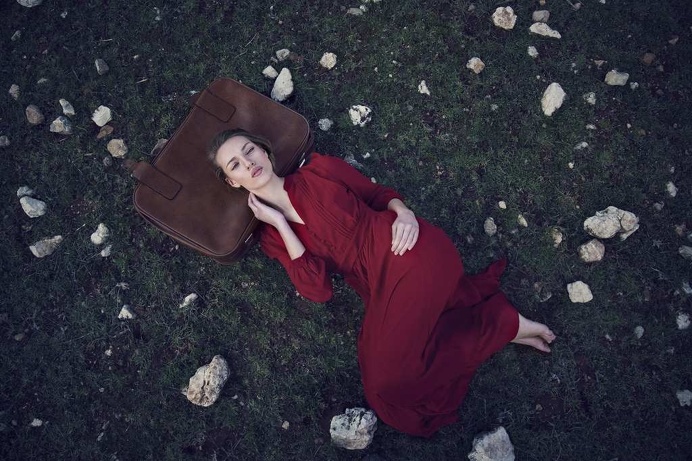 Beautiful Portraits by Tania Cervián