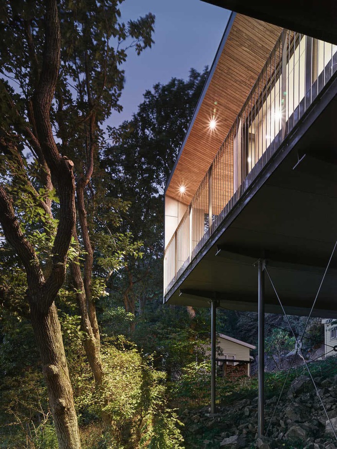 Summerhouse Solviken / Johan Sundberg Arkitektur AB