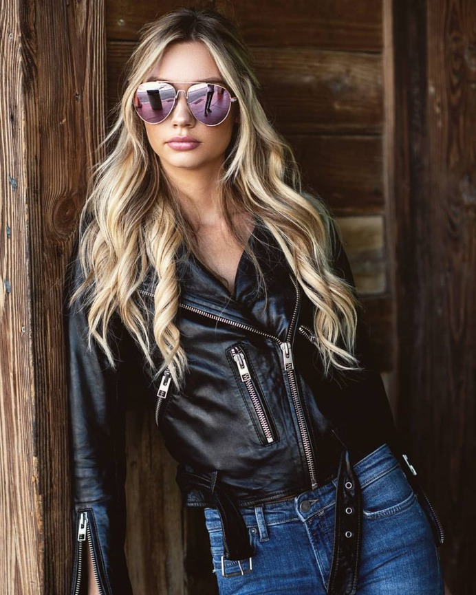 Gorgeous Beauty and Fashion Photography by Dani Diamond