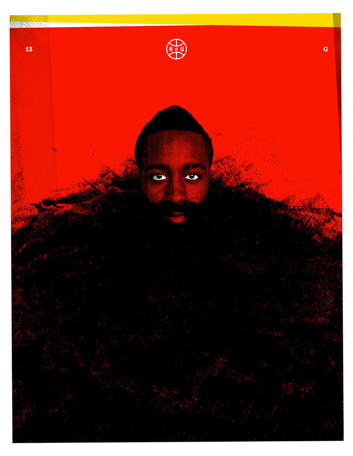 Fear the beard. Feard.