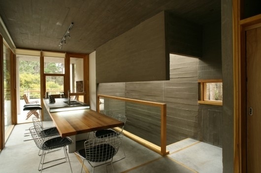 WANKEN - The Blog of Shelby White » The House Among Trees #argentina #wood #cement #architecture