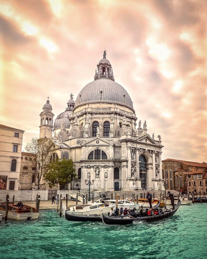 Santa Maria della Salute