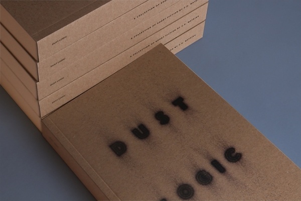 DUST LOGIC - Gareth W. Rice • Work Archive #logic #print