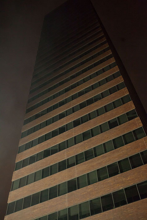 NYC BLACKOUT Phillip Van #nyc #photography
