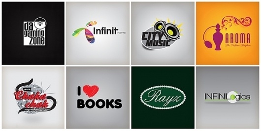 Logos & Brand Identities on the Behance Network #logos #stationary #new #print #illustration #brand #identity #typography