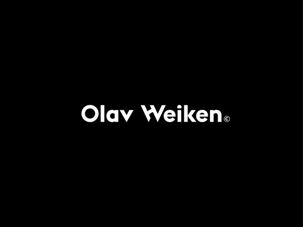 Olav Weiken on the Behance Network #logo #olav #weiken