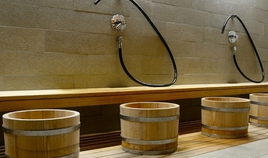 Thermalbad & Spa in Zurich #spa #design