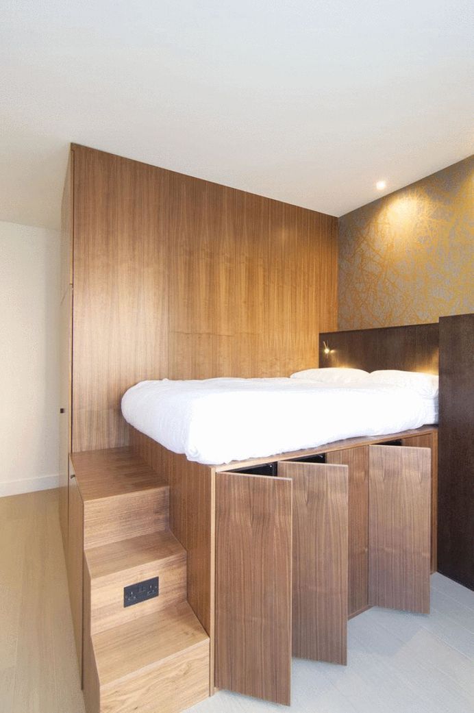 Micro Apartments in London Designed by Bicbloc 6