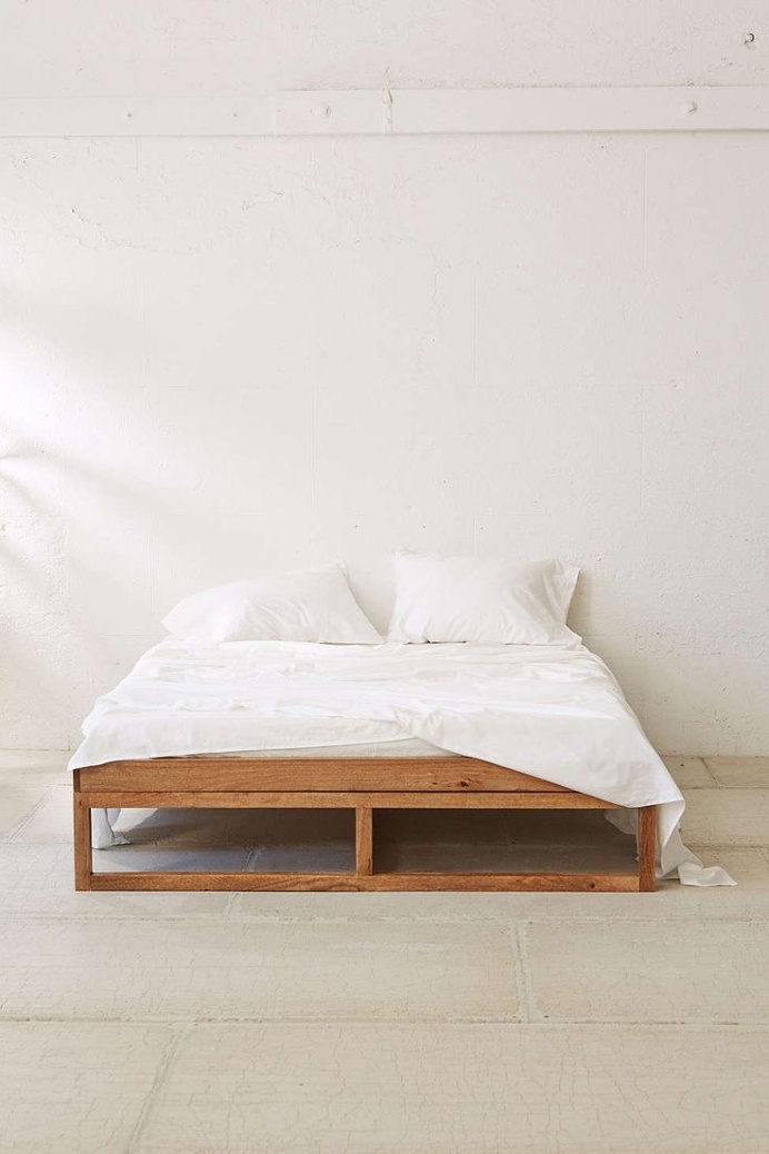 Urban outfitters deals platform bed