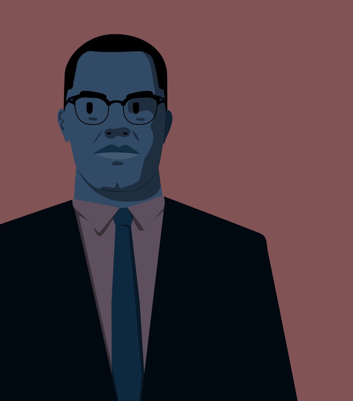 Philippe Nicolas - Illustration & design - Once upon a time in USA