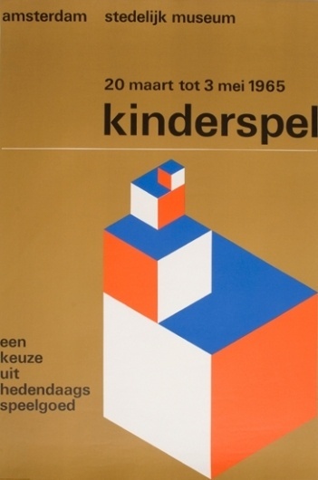Wim Crouwel: 'A Graphic Odyssey' in pictures | Design | Agenda | Phaidon #wimcrouwel #print #poster