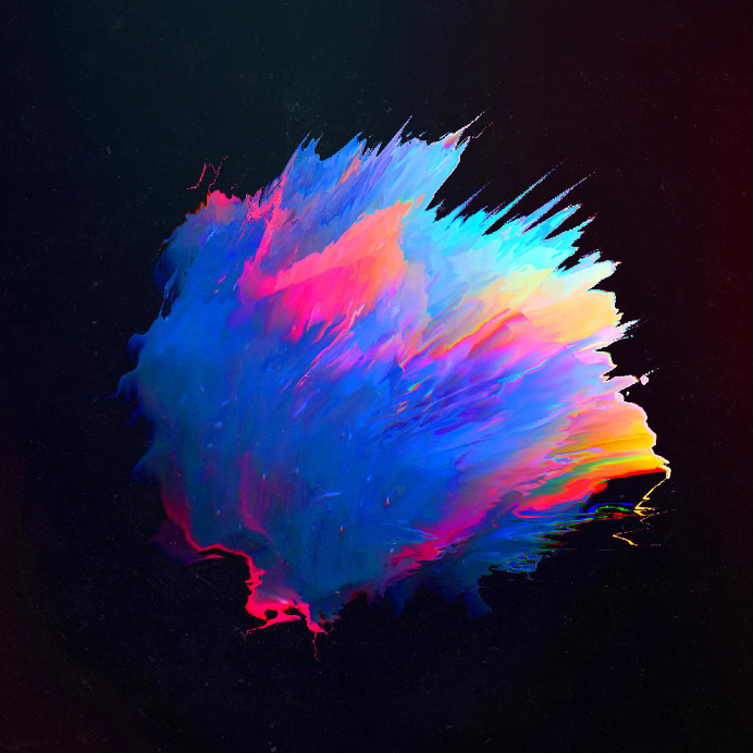 Abstract Collection III by Dorian Legret on Behance
