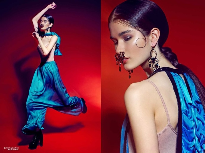 Fashion Photography by Verena Mandragora