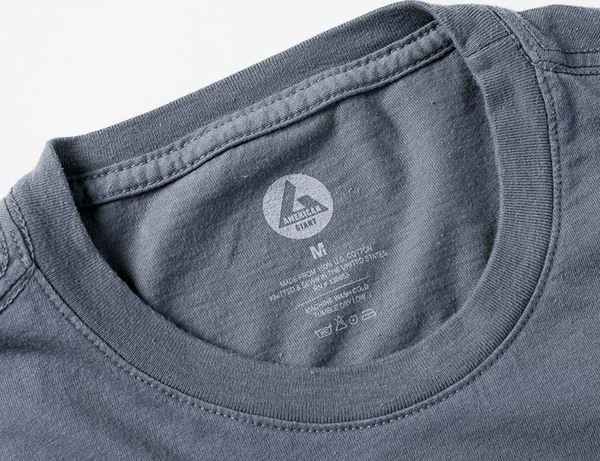 Strohl—Brand Identity, Packaging & Trademark Design #work #clothing #fabric #giant #branding #hoodies #american #pants #colors #wear #sweatshirts #nostaligic #fashion #logo #hip #shirts #usa