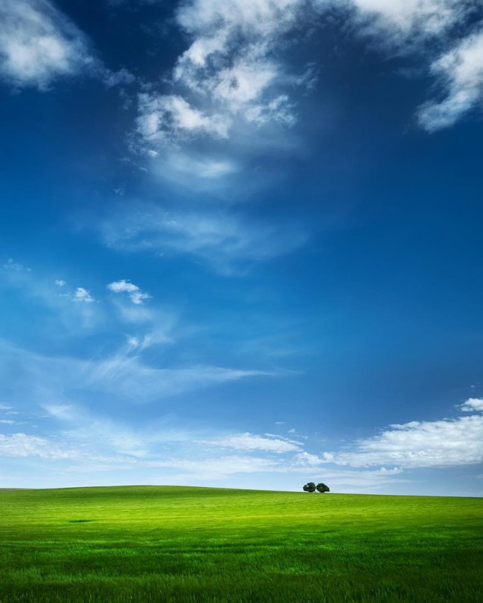 Minimalist and Fine Art Landscape Photography by Brook Rushton