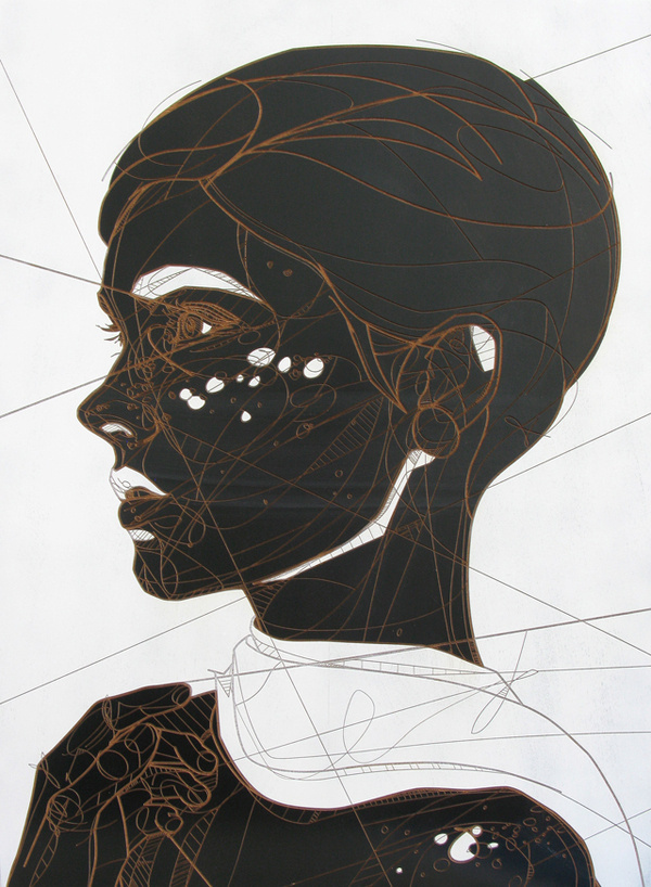 Prophetess Jason Thielke #art