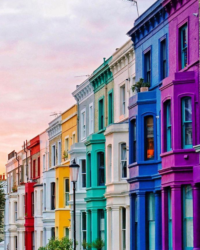 Vibrant Travel Street Photography by Alex Zouaghi