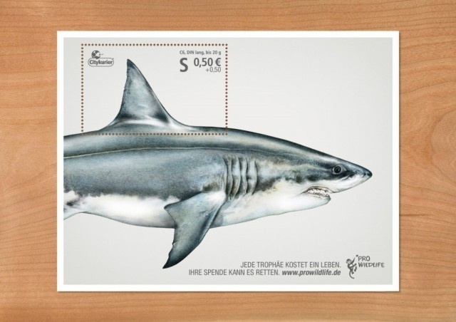Pro Wildlife Campaign3 #stamp #wildlife #animals
