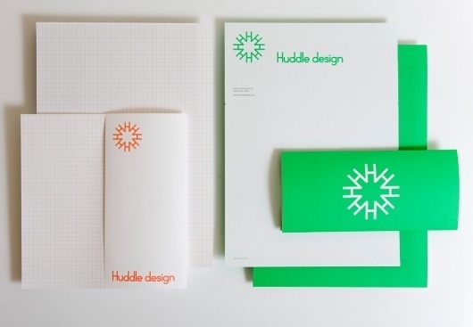 Huddle design : A Friend Of Mine #print #huddle design #afom